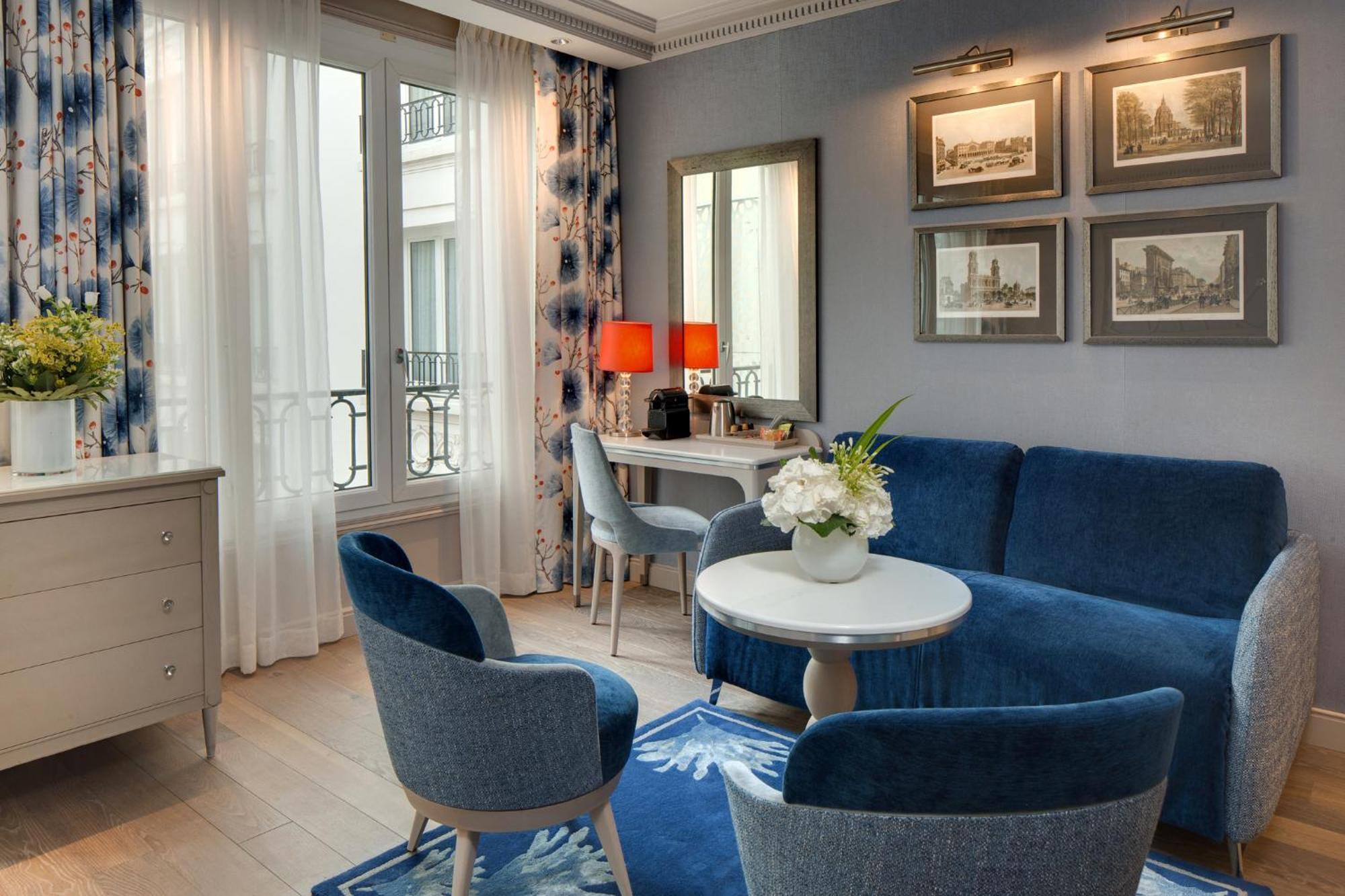 Deluxe Double or Twin Room