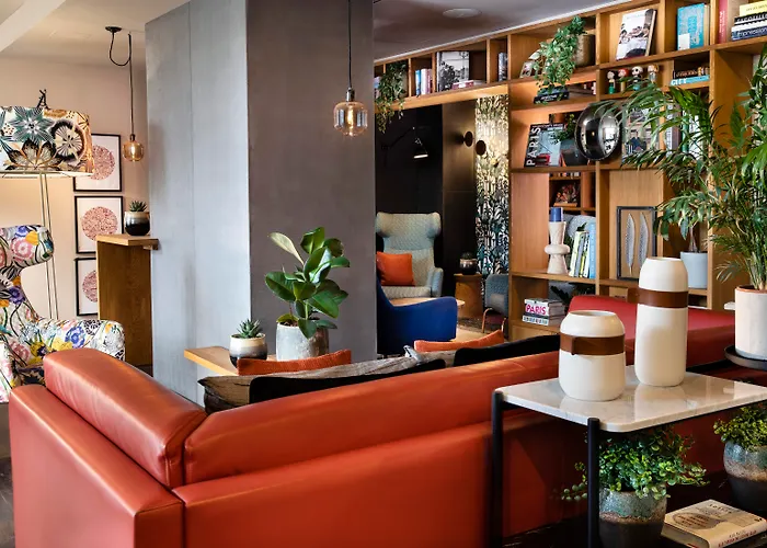 Terrass" Hotel Paris