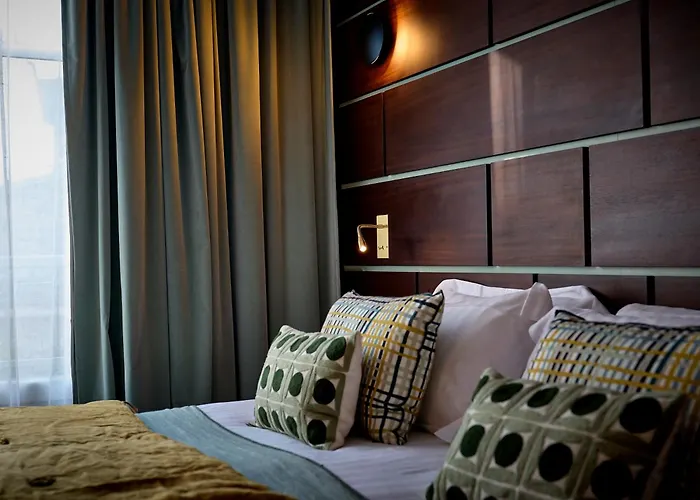 Hotel Beausejour Ranelagh à Paris