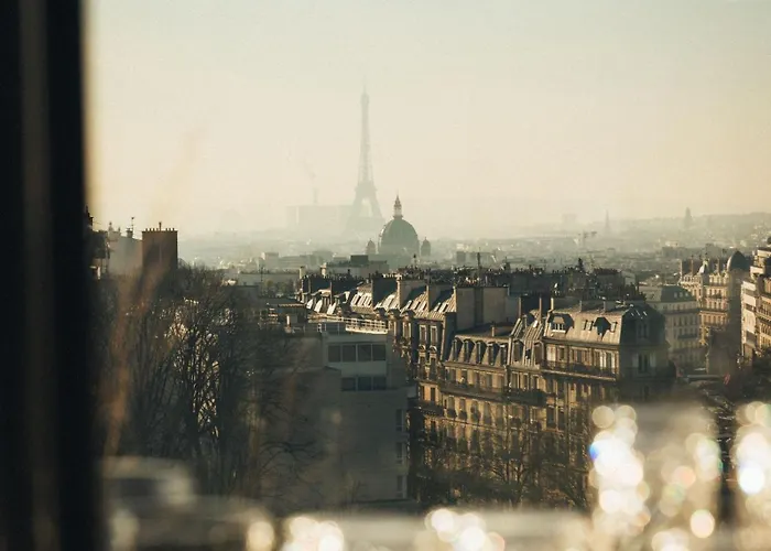 Terrass" Hotel Paris
