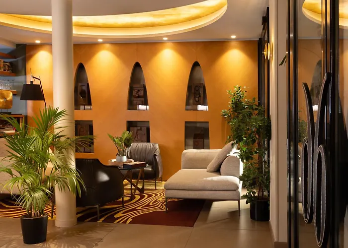 Hotel Le Six París