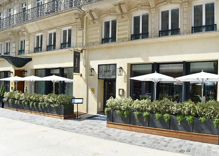 Maison Albar - Le Pont-Neuf Paris